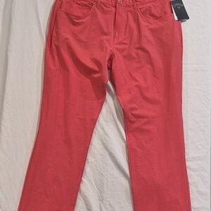 Callaway‎ Men's Vibrant Red Chinos